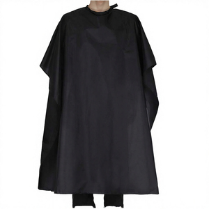Capas de Barbero Profesionales para Estilistas, Capas de Salón de Alta Calidad con Sublimación, Delantal de Corte de Pelo de Poliéster y Nailon - Product Image 1