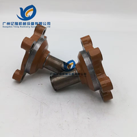 Support de ventilateur 266-6227 324-4107 pour excavatrice Caterpillar CAT 320C 320CL 320D 321C 323D, pièces de rechange pour moteur 3066
