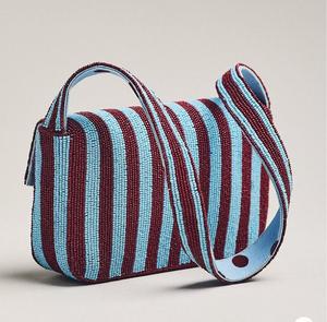 Fabricante y exportador de bolsos con cuentas, bolso bordado con cuentas para niñas, ideal para fiestas, artículo de regalo. - Product Image 2