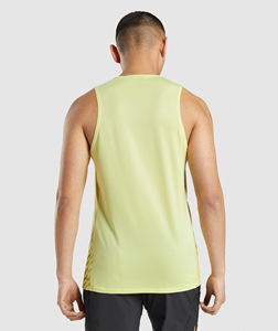 Nouveau débardeur de sport pour homme, coupe ajustée, séchage rapide, respirant, polyester/coton, personnalisable OEM - Product Image 3