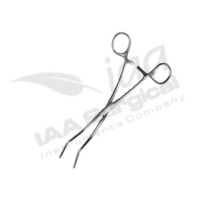 Pinza Vascular Atraumática de Calidad Hospitalaria, Instrumentos Quirúrgicos de Acero Inoxidable, Grado Médico, Certificación CE - Product Image 3