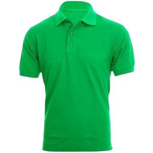 Meilleure qualité Polo T-Shirt pour hommes 100% coton Logo personnalisé Polo T-Shirt vente chaude bas quantité minimale de commande en gros OME qualité d'exportation - Product Image 3