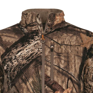 Vestes de chasse pour hommes à manches longues, vêtements d'extérieur, dernier design, personnalisez votre propre logo, veste de chasse pour hommes en couleur unie - Product Image 5