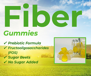 Expendedor estadounidense especializado en la venta de gomitas de fibra de la mejor calidad, con FOS e inulina (de remolacha azucarera), de origen OEM. - Product Image 5