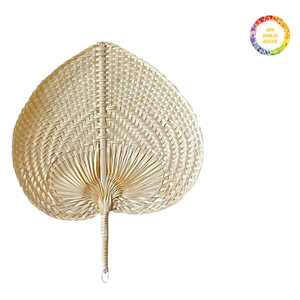 Éventail pliant en bambou, portable et léger, pour événements, mariages, fêtes, usage décoratif, logo personnalisé, commande en gros - Product Image 2