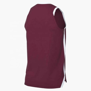 Conjunto de Uniforme de Baloncesto Personalizado, Camiseta sin Mangas con Cuello en V y Pantalones Cortos de Malla para Entrenamiento y Partidos de Equipo - Product Image 4