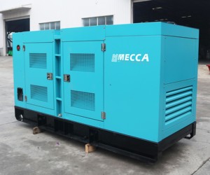 Chất lượng cao ba giai đoạn Máy phát điện diesel 200Kw 220kw 250kva Điện Thế Hệ với Trung Quốc yuchai động cơ phát điện - Product Image 3