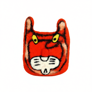 Bolsa de Viaje de Fieltro con Diseño Variado para Mascotas, Transportín Único y Elegante para Mascotas - Product Image 2