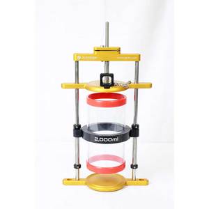 [JS INTEGER] Échantillonneur d'eau de type presse en alliage d'aluminium haute résistance pour l'échantillonnage océanographique en haute mer - Product Image 3