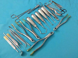 Kit de Instrumentos Básicos para el Cuidado de Raíces Dentales de Laboratorio Dental, Suministros Médicos Profesionales Personalizados OEM - Product Image 6