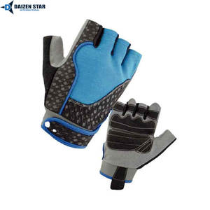Gants de musculation légers à demi-doigts, respirants, antidérapants, unisexes, pour entraînement et musculation - Product Image 6