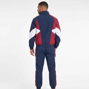 Custom Windbreaker Zip up Hoodie Nylon <b>Track</b> <b>Suit</b> Jacket Jogger Set Sweat Pant Wind Breaker Jacket Tracksuits for Men - Product Image 6