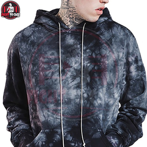 Vêtements d'extérieur écologiques, nouvelle arrivée, avec logo personnalisé, entièrement sur mesure, vêtements pour adultes, design unique, sweats à capuche effet délavé - Product Image 6