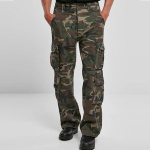 Pantalones Cargo de Camuflaje para Hombre, Diseño Moderno, Alta Calidad, Servicio OEM, para Uso Casual - Product Image 4