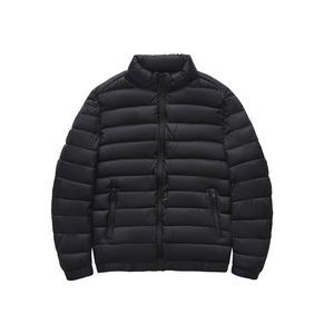 Chaqueta de Invierno para Hombre con Capucha y Forro de Sherpa, Chaqueta de Mezclilla Cálida, Ligera y Resistente al Viento Logotipos, colores y tamaños personalizados disponibles. - Product Image 1