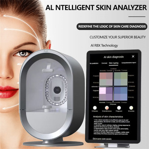 Nouveaux produits : Analyseur intelligent de <span class=keywords><strong>peau</strong></span> du visage pour une évaluation complète de <span class=keywords><strong>la</strong></span> <span class=keywords><strong>peau</strong></span>, analyse de l'acné et des rides, et analyse de <span class=keywords><strong>la</strong></span> pigmentation - Product Image 2