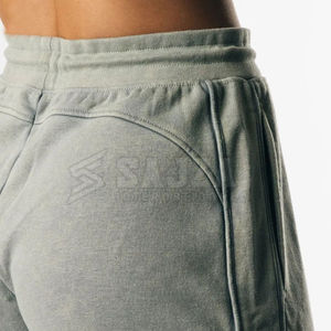 Jogging modernes et confortables pour femmes, effet délavé, coupe classique, tissu doux pour un look élégant. - Product Image 6