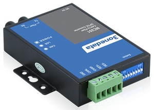 โมเด็มไฟเบอร์อุตสาหกรรม Mootek MC201-F 1 พอร์ต CAN เป็น 1 พอร์ตไฟเบอร์ รองรับเครือข่าย TCP/IP - Product Image 3