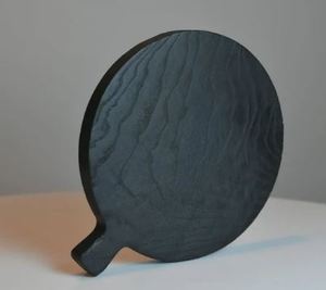 Plateau à gâteau floral décoratif en bois créatif pour les fêtes et les mariages du fabricant indien au meilleur prix - Product Image 1