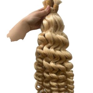 100% paquets de cheveux humains vierges non transformés vierges cuticules alignées armure de cheveux péruviens cheveux bruts - Product Image 1