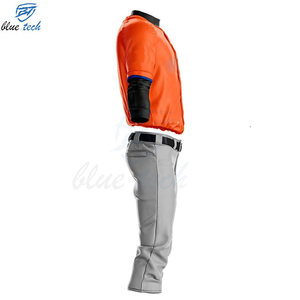 Premium Quality Baseball Jersey and Pants Custom Team Uniform Set with Embroidery and Printing Option Plus Size 100% Polyester - Product Image 4