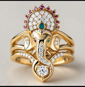 Anillo de Compromiso y Boda Eliena Personalizado en Oro Sólido de 14K con Diamante Cultivado en Laboratorio, Certificado IGI, Corte Brillante, Estilo Moderno, Regalo para Mujer - Product Image 1