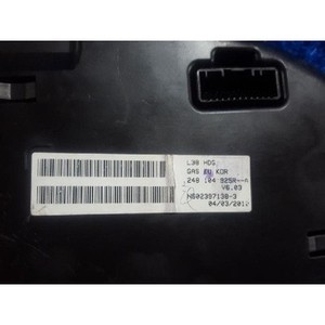แผงหน้าปัด Latitude ปี 2010-2013 มือสอง ของแท้ รหัส 248104925R - Product Image 5