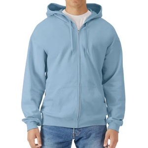 Sudadera con Capucha de Forro Polar Ultra Pesado de 300 g/m² para Hombre, Parche Tejido Personalizado, OEM, Marca Privada, Pedido al por Mayor, Proveedor Mayorista Prime Power - Product Image 1