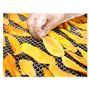 Mango Seco Orgánico de Vietnam, Sin OMG, Naturalmente Dulce, Fruta Preservada, Envasado al Vacío, en Rodajas, Cubos y Polvo - Product Image 5