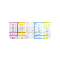 Tiroirs de rangement polyvalents en plastique, modernes, écologiques, durables, moulés par injection, pour bijoux, salle de bain, cuisine, salon, bureau