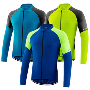Traje de ciclismo para hombre, manga corta, maillot de ciclismo, pantalones cortos acolchados, traje de ciclismo de una pieza, traje de triatlón, ropa para correr y remo - Product Image 4