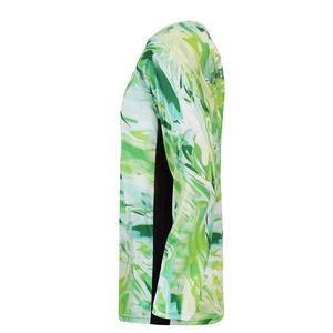 Camiseta de Pesca Deportiva al por Mayor con Protección UPF50, Sublimada, de Poliéster, de Secado Rápido, Anti-UV, con Capucha y Manga Larga - Product Image 4