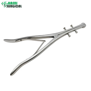 Torsionneur de fil osseux manuel en acier inoxydable et forceps de serrage – Instruments chirurgicaux orthopédiques - Product Image 4