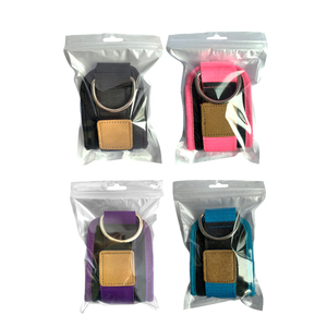 ANKLE DOUBLE RING STRAPS Neoprene Breathable Foldable Portable Heavy Duty Thigh Leg Pulley Lifting <b>Padded</b> Cable Training - Product Image 3