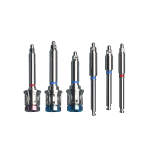 Soporte de destornillador cuadrado básico, destornillador hexagonal externo, destornillador hexagonal de trinquete para cilindro de abutment, herramienta dental Pro Max - Product Image 2