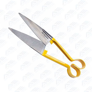 Tijeras Profesionales Amarillas para Esquilar Ovejas, Instrumentos para Cortar Pelo de Oveja - Product Image 5