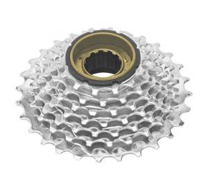 เฟืองจักรยานเสือภูเขาแบบหมุนความเร็วสูง ผลิตจากเหล็กกล้าแรงดึงสูง สำหรับเปลี่ยนเฟือง 7/8/9 สปีด แบบขันสกรู สำหรับจักรยานไฟฟ้า - Product Image 3