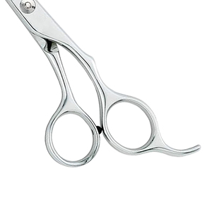 6'' Professional Right Handed Stainless Steel Sharp Tip Hairdressing <b>Scissors</b> Durable Rust Resistant Low MOQ Barber <b>Scissors</b> - Product Image 4