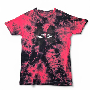 เสื้อยืดกีฬาผู้ชายแบบกำหนดเองได้ พิมพ์ลายเต็มตัวด้วยเทคนิค Dye Sublimation ผ้าใยไผ่ 100% ชุดทีมแขนสั้น - Product Image 1