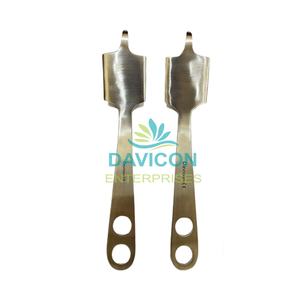 Hohmann en acier inoxydable 24 Cm/9 1/2 "43mm | Instruments orthopédiques DAVICON de qualité supérieure - Product Image 3