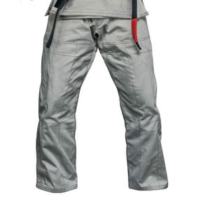 Uniforme de Karate Unisex Ajustable, Antiarrugas, de Primera Calidad, Transpirable, Elástico, en Oferta, Totalmente Personalizable, Ligero - Product Image 3