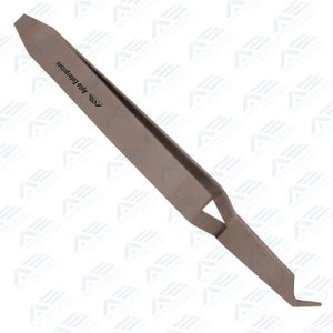 Instrumentos Dentales de Acero Inoxidable con Dientes Serrados para Cuidado Bucal, Pinza de Unión Directa con Garantía de por Vida - Product Image 2