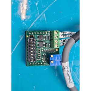 Medidor de Panel Digital Murata DMS-20PC-0/5-24RL-C Usado Como Está, Piezas de Equipos Semiconductores Legados - Product Image 6