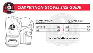 Guantes de Boxeo Profesionales de PU de 8oz, Populares y Modernos, para Competencia, Venta al Por Mayor, Amortiguadores, Transpirables, Ligeros y Duraderos - Product Image 6