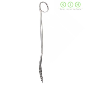 Palanca Ósea Lane Profesional de Acero Inoxidable, Instrumento Quirúrgico Duradero de Precisión, Herramienta Médica - Product Image 3