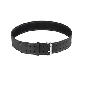 Construction Hardware Oil Tanned Leather <b>Belt</b> Wear Resistant <b>Belt</b> for Professional Work Applications - Product Image 1