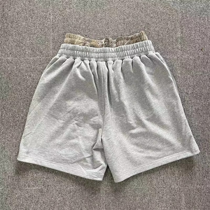 Shorts décontractés à double taille, impression numérique personnalisée, cordon élastique, poches personnalisées, étiquette sur mesure – Offre Spéciale - Product Image 3