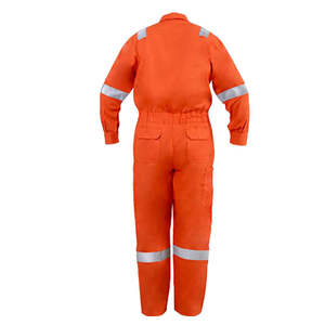 Overol de Trabajo de Alta Visibilidad para Hombre, Uniforme de Ingeniería, Ropa de Trabajo - Product Image 3