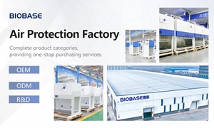 BIOBASE CN Classe II A2 <span class=keywords><strong>Armoire</strong></span> de sécurité biologique EA2-6F Système de contrôle par microprocesseur pour laboratoire ou hôpital - Product Image 3