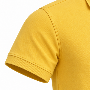 Polo de Manga Corta para Hombre, Tejido Transpirable 100% Poliéster, de Alta Calidad, 2026, con Logotipo Personalizado, Sublimado - Product Image 4